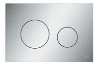 Tece TECEloop - Ovládanie splachovania, matný chróm 9240922