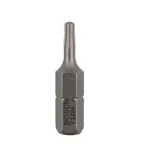Bosch Příslušenství - Sada bitů T15H, 2 ks 2608522010