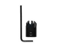 Bosch Příslušenství - Záhlubník nástrčný, průměr 10/19 mm 2608585742