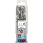 Bosch Příslušenství - Sada vrtáků do kovu, 10,7x142 mm, 5 ks 2608585527