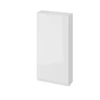 Cersanit Moduo - Skrinka 80x40x14 cm, 1 dvierka, pánty L/P, biela S590-028-DSM