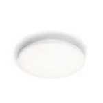 Philips Osvetlenie - Stropné LED svietidlo, priemer 48 cm, 40 W, stmievateľné, s ovládačom, biela 929003317001