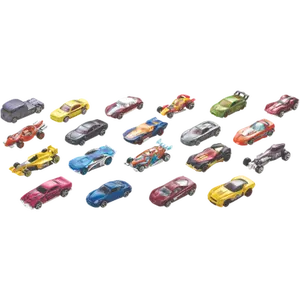 Hot Wheels 20 ks angličák