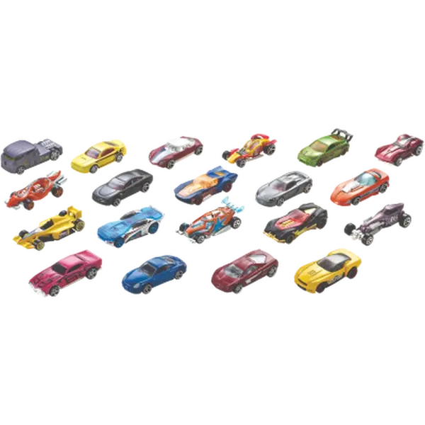 Hot Wheels 20 ks angličák