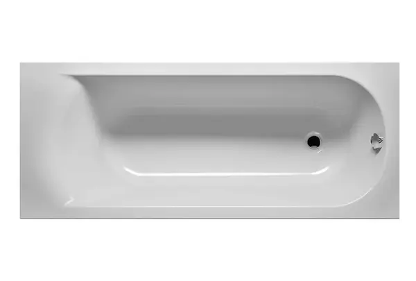 RIHO Miami - Vana 150x70 cm, bílá B058001005