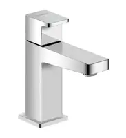 Duravit Manhattan - Umyvadlový ventil, chrom MH1080002010