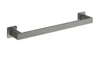 OMNIRES Nelson - Držák ručníku, délka 42 cm, kartáčovaný grafit NL80214GR