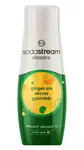 SodaStream Příslušenství - Sirup pro výrobník sody, 440 ml, Ginger Ale 66000065