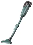 Makita - 40V AKU tyčový vysavač, 2x aku Li-ion XGT 2,5 Ah, nabíječka CL002GD201