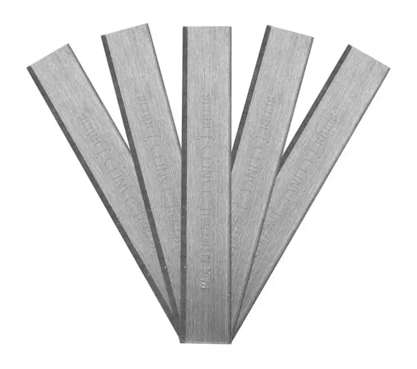 Stanley Příslušenství - Nůž do hoblíku, 50 mm, 5 ks 0-12-378