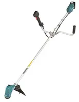 Makita Zahradní technika - 18V AKU křovinořez, záběr 30 cm, 2x Li-ion LXT 5,0 Ah, nabíječka DUR190URT3