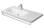 Duravit DuraStyle - Držák ručníků pro umyvadla DuraStyle 232010, 232510, 232610, chrom 0031071000