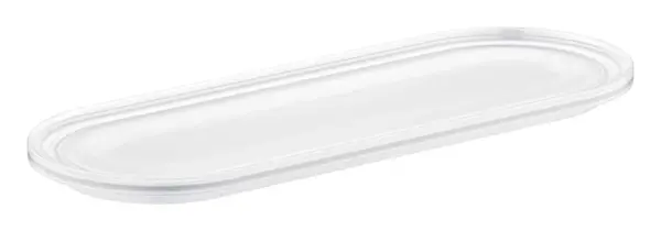 Grohe Selection - Miska na mýdlo, sklo/bílá 41036000