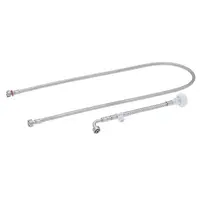 Geberit AquaClean - Sada pro připojení vody pod omítku 12/15 cm 147.020.00.1