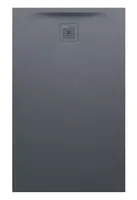 Laufen Pro - Sprchová vanička, 130x90 cm, antracit H2159580780001