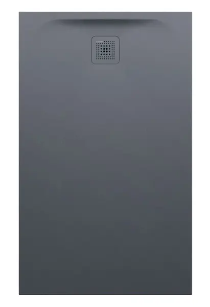 Laufen Pro - Sprchová vanička, 130x90 cm, antracit H2159580780001