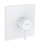 Hansgrohe Finoris - Sprchová batéria pod omietku, matná biela 76615700