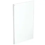 Ideal Standard Connect 2 - Sprchová stěna Wetroom 120 cm, silver bright/čiré sklo K9379EO