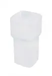 Nimco Náhradní díly - Náhradní nádobka dávkovače Kibo, matné sklo 1029H