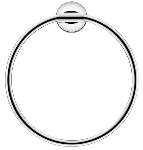 Duravit Starck T - Držiak uterákov, chróm 0099471000