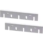 Makita Příslušenství - Nůž do hoblíku 170 mm, 2 ks D-63666