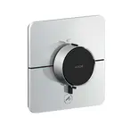 Axor ShowerSelect ID - Termostatická sprchová baterie pod omítku, HighFlow, chrom 36778000