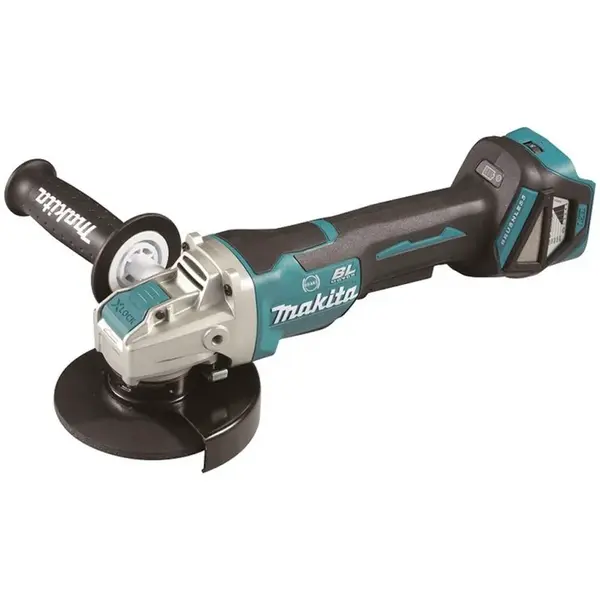 Makita Nářadí - 18V AKU úhlová bruska 125 mm, bez baterie a nabíječky DGA519Z