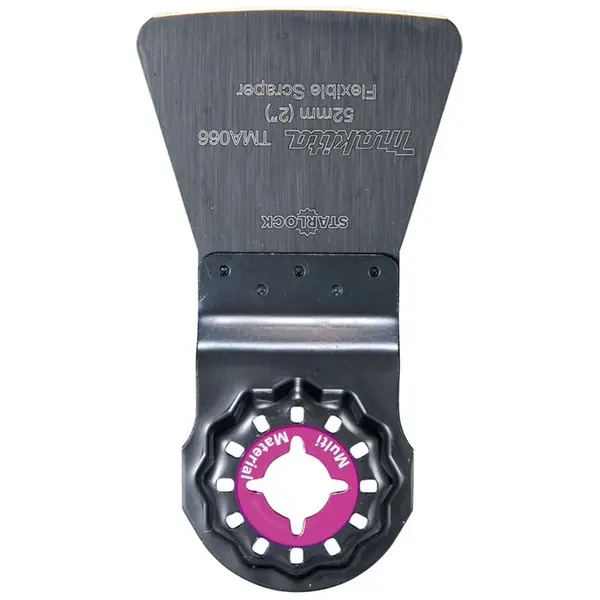 Makita Příslušenství - Škrabka 52 mm, pružná B-64995