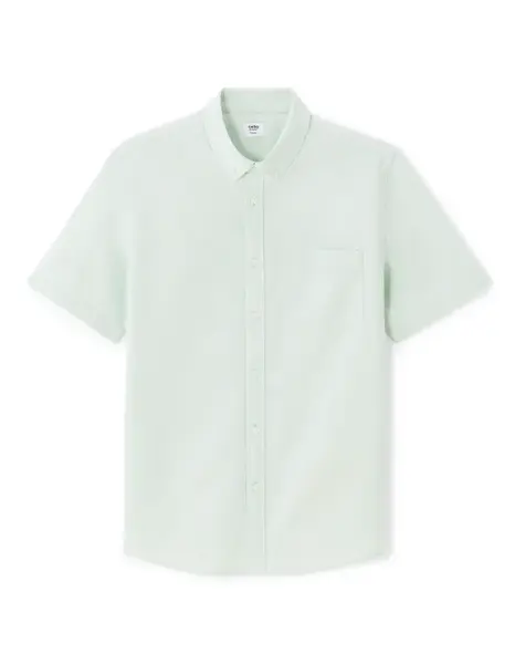 Celio Košile regular Daxfordmc - Pánské