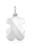 Stříbrný přívěsek Tous ICON METAL