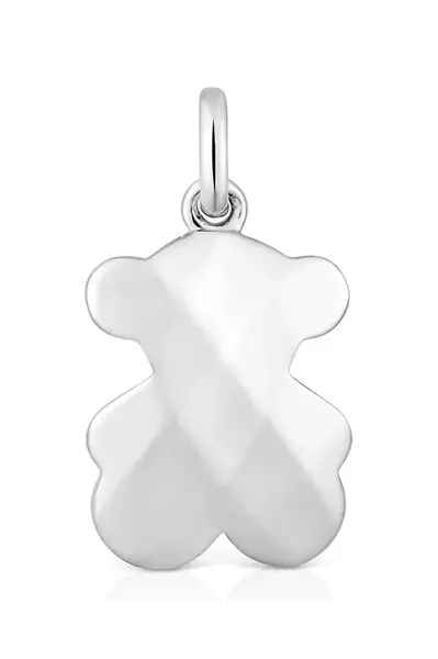 Stříbrný přívěsek Tous ICON METAL