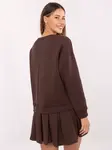 Dress-MI-SK-3249.98-dark brown