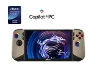 MSI Claw 8" AI+ /Core Ultra 7/32GB/1TB/ARC/Win11 hnědá