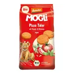 MOGLI Pizza krekry s rajčaty a bylinkami 125 g
