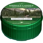 Kringle Candle Vancouver Cabin Daylight vonná svíčka 42 g