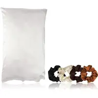 Brushworks Dreamy Satin Set dárková sada na noc 5 ks