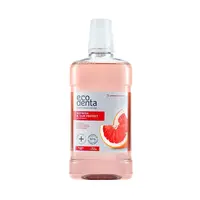 ECODENTA Osvěžující ústní voda s antibakteriálním účinkem, 500 ml