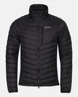 Pánská zateplená bunda kilpi actis-m černá l