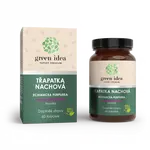 Echinacea – bylinný extrakt – 60 kapsúl – Green idea