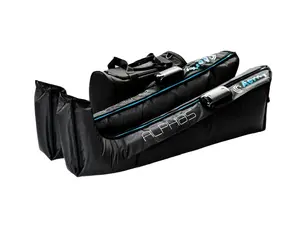 AERIFY ALPHAS Recovery system BOOTS, kompresné návleky na nohy Veľkosť: S/M