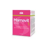 GS Mamavit 1 Plánování a 1.trimestr 90 tablet