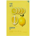 Holika Holika pleťová látková maska s citronem 20ml