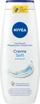 NIVEA Pečující sprchový gel Creme Soft 500 ml 500ml