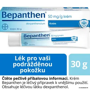 Bepanthen krém 30g
