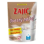Ovesný nápoj Zajíc sáček 400g DOYPACK