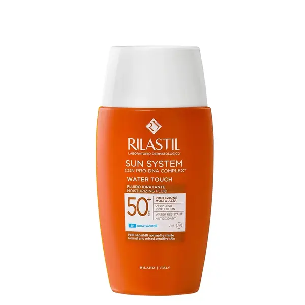 RILASTIL Sun System Water Touch fluid SPF50 50ml