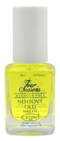 Four Seasons nehtový olej 12ml