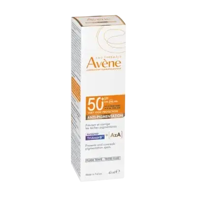 AVENE Tónovací fluid proti pigmentacím SPF50+ 40ml