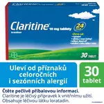 Claritine 10mg, 30 tablet