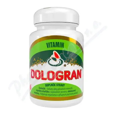 Dologran Vitamin 90g
